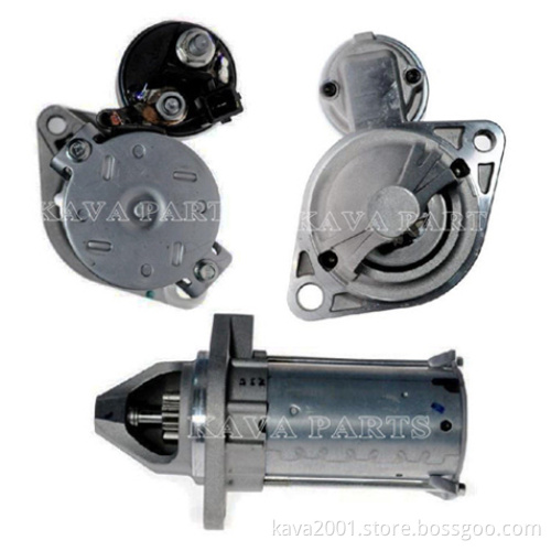 12V Car Starter Motor for BMW 325, 330 - 12-41-7-616-502, 12-41-7-616-500, 438272